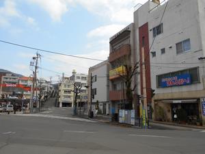  松山橋交差点（着工前）の画像