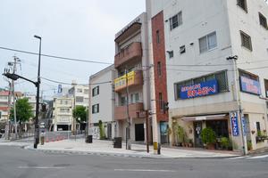  松山橋交差点（竣工）の画像