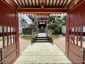 土神堂前（竣工）の画像