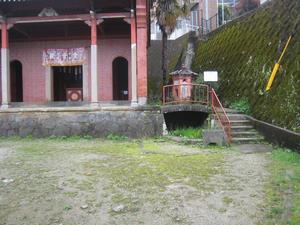 観音堂前（着工前）の画像