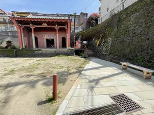 ​観音堂前（竣工）の画像