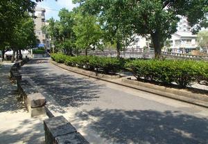宮下公園前（着工前） の画像