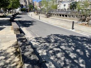 宮下公園前（竣工）の画像