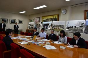 受賞報告会の画像2