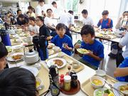 昼食