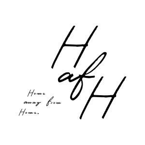 HafH ロゴの画像