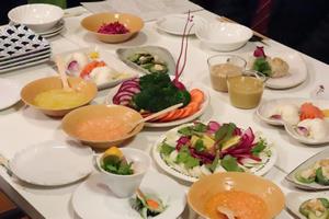 レシピ考案ワークショップ