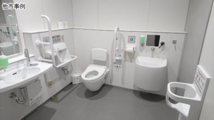 多目的トイレのイメージ