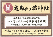 尾曲がり1