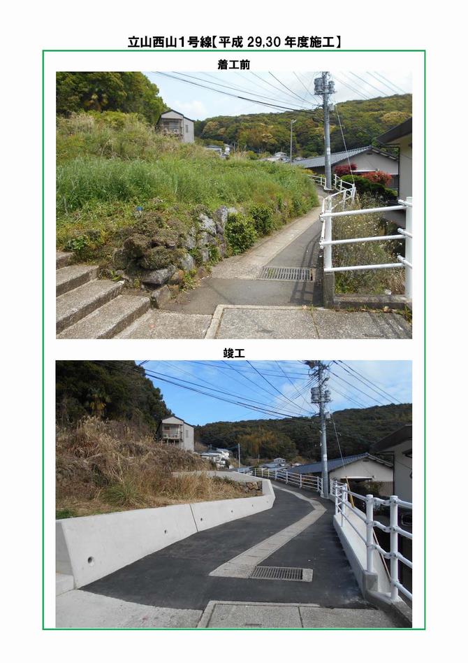 立山西山写真