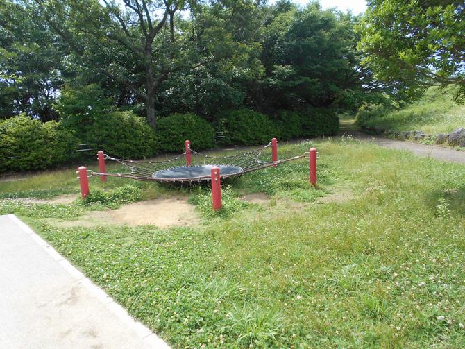 複合遊具3