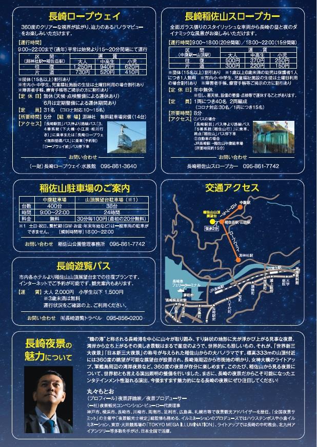 チラシ裏