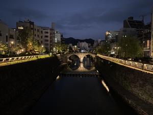 眼鏡橋の画像