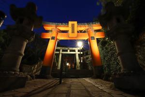 ​若宮稲荷神社の画像