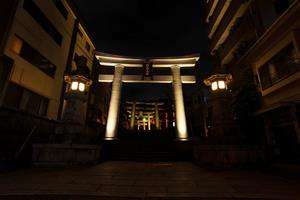 諏訪神社の画像