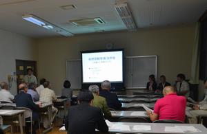 住民説明会の画像1