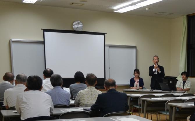住民説明会の画像2