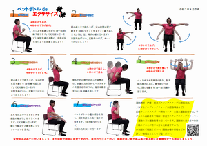 ペットボトルdeエクササイズ！の画像2