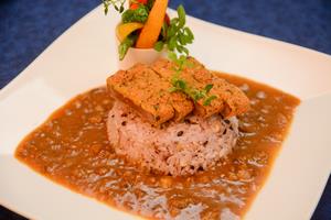 カツレツカレー
