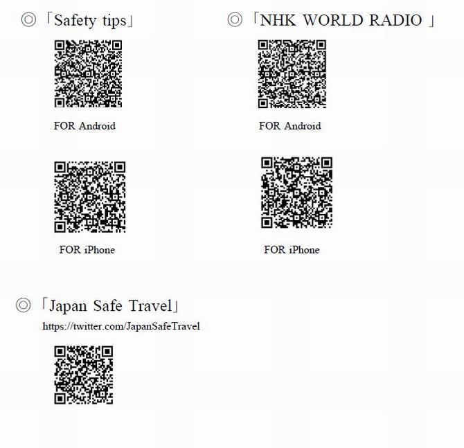 ＱＲコード