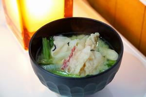 くじらの味噌汁