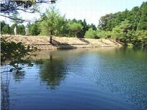 扇山新堤