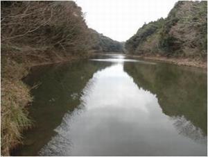 裏羽口ため池