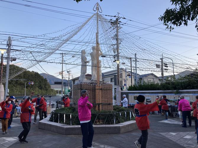 令和3年度点灯式(1)