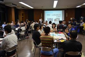 話し合いの場2