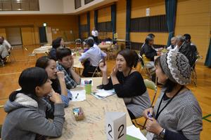 地域コミュニティ連絡協議会設立までの経過の画像