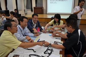 地域コミュニティ連絡協議会設立までの経過の画像1