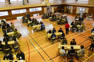 地域コミュニティ連絡協議会設立までの経過の画像