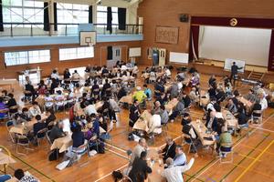 地域コミュニティ連絡協議会設立までの経過の画像1