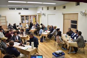 地域コミュニティ連絡協議会設立までの経過の画像1