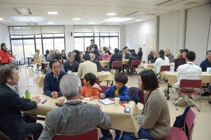 地域コミュニティ連絡協議会設立までの経過の画像