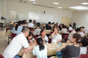 地域コミュニティ連絡協議会設立までの経過の画像