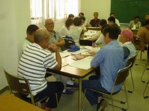 地域コミュニティ連絡協議会設立までの経過の画像