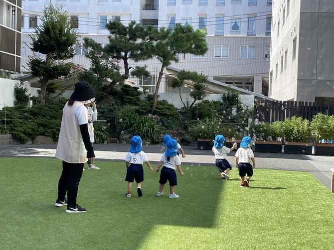 普段の様子の画像1