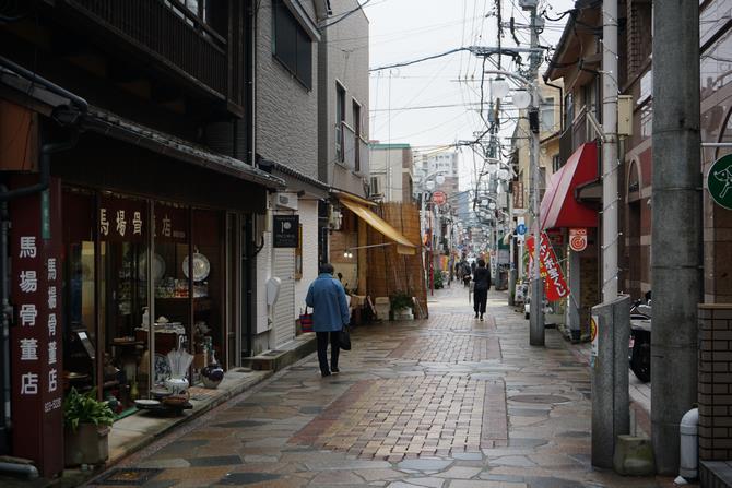 中通り商店街