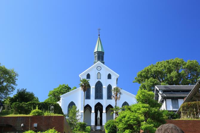 「異国情緒あふれる国際交流のまち」東山手・南山手エリアの画像