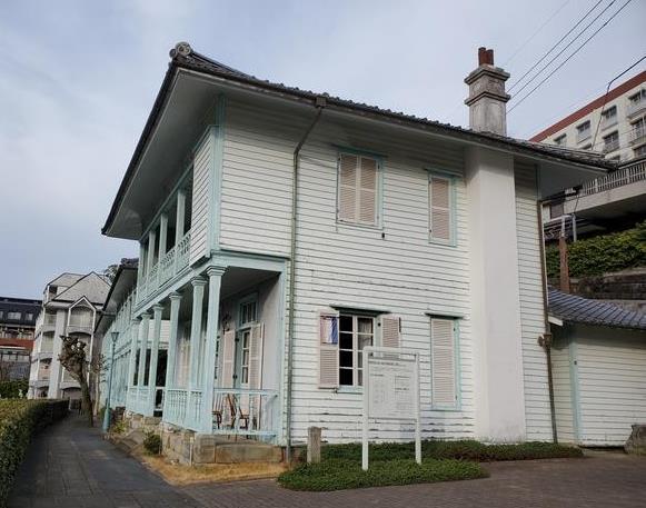 東山手洋風住宅群（7棟）