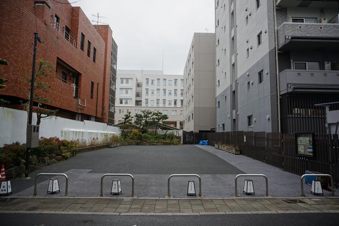まちぶら広場