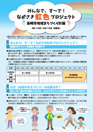 計画概要版表紙