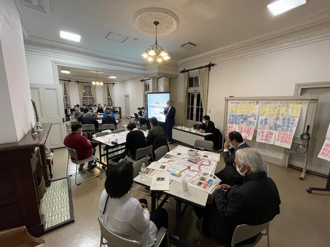 長崎居留地歴史まちづくり協議会の画像