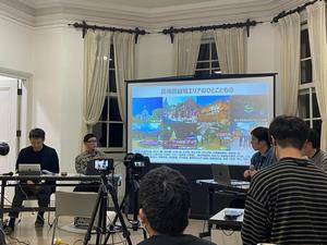 公開取材イベント​の画像