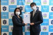 長崎英語対応可能店MAP及び連動サイト作成事業の画像1