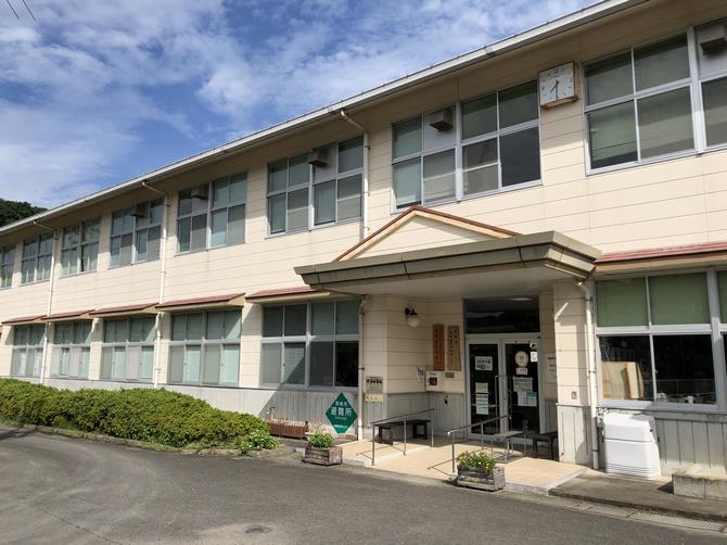 古賀地区市民センター外観