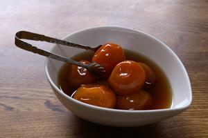 きんかんの甘露煮の画像