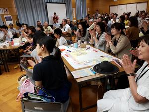 地域コミュニティ連絡協議会設立までの経過の画像1