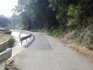 竣工（中山川）